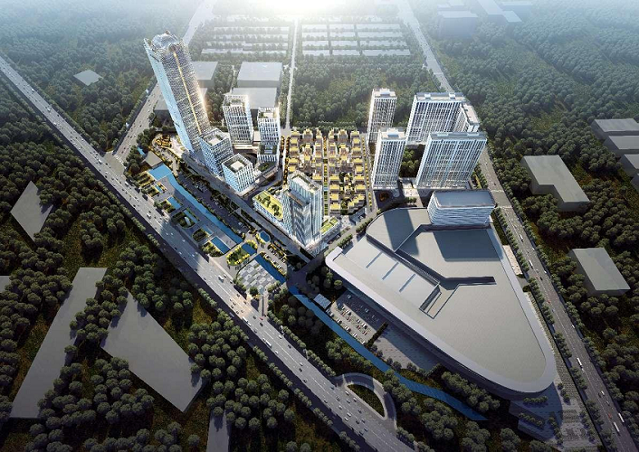 兰山商城：构建供应链新生态 提升商城发展能级